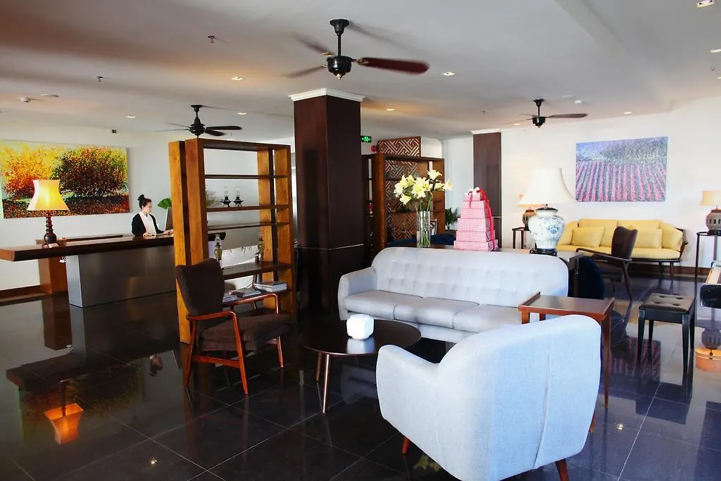 Dan Oasis Hotel And Apartment Da Nang Aparthotel