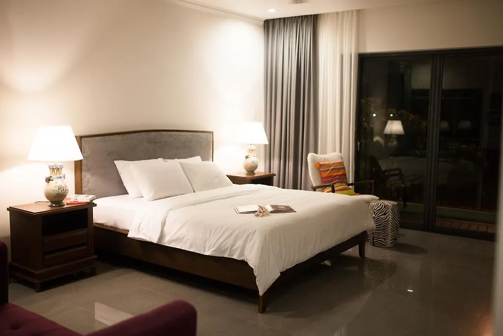 Dan Oasis Hotel And Apartment Da Nang
