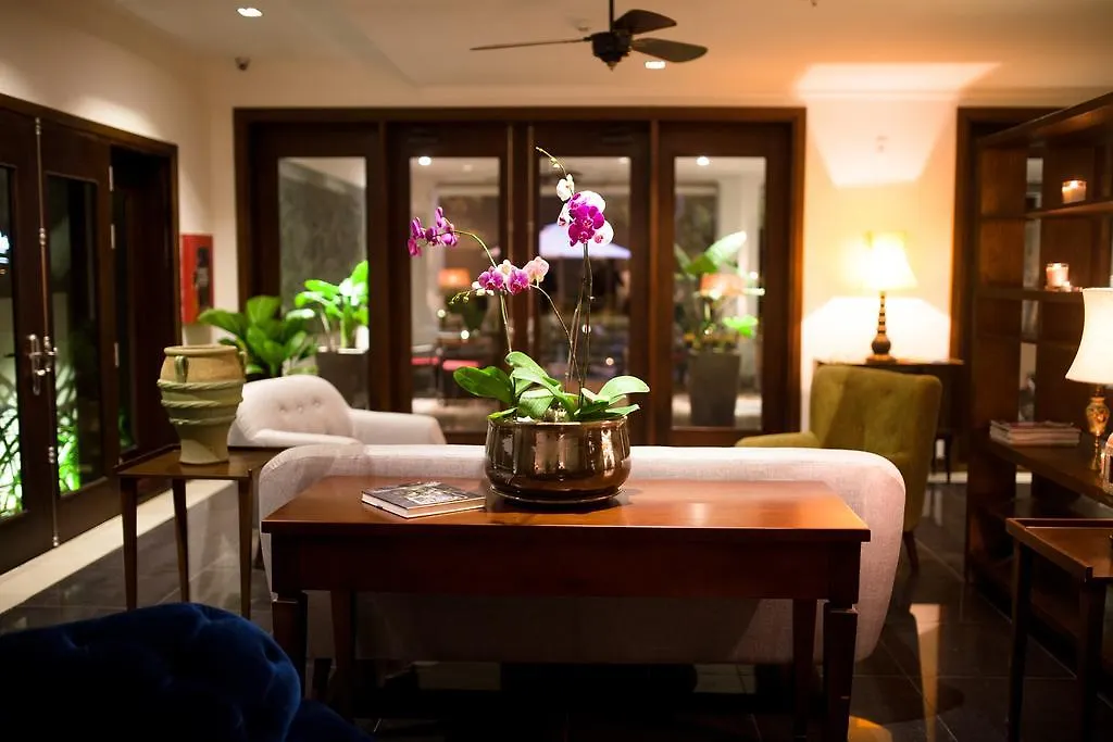 Appart hôtel Dan Oasis Hotel And Apartment Đà Nẵng
