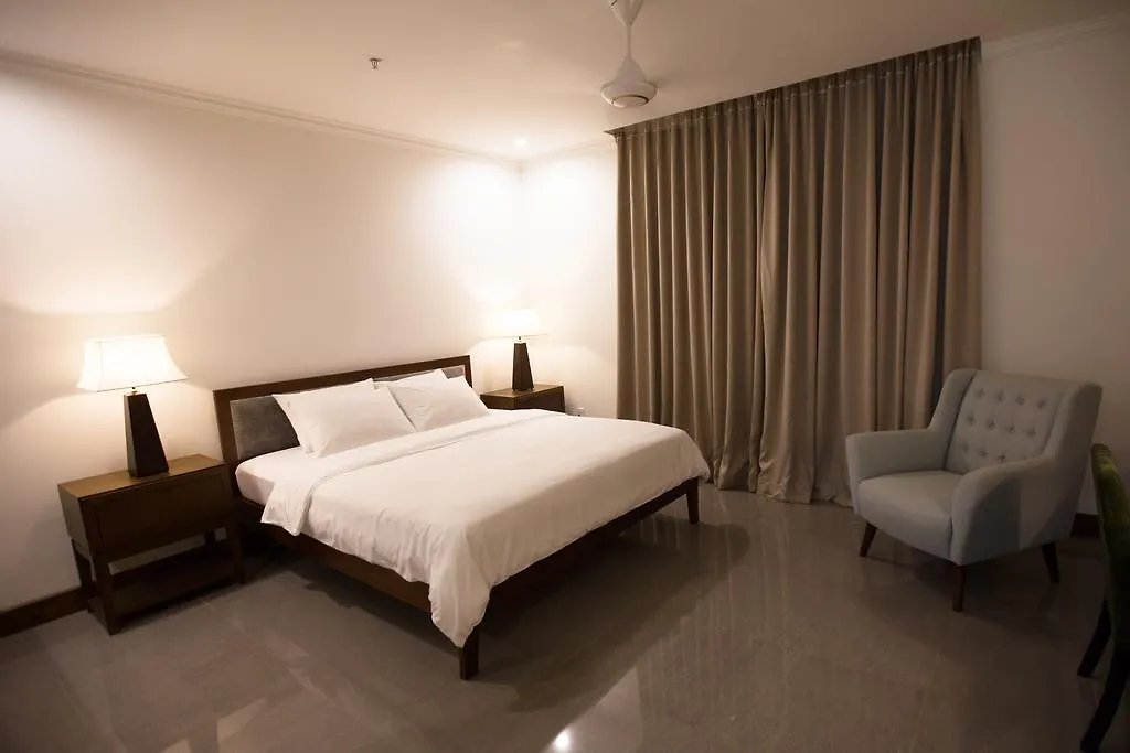 Dan Oasis Hotel And Apartment Đà Nẵng Appart hôtel
