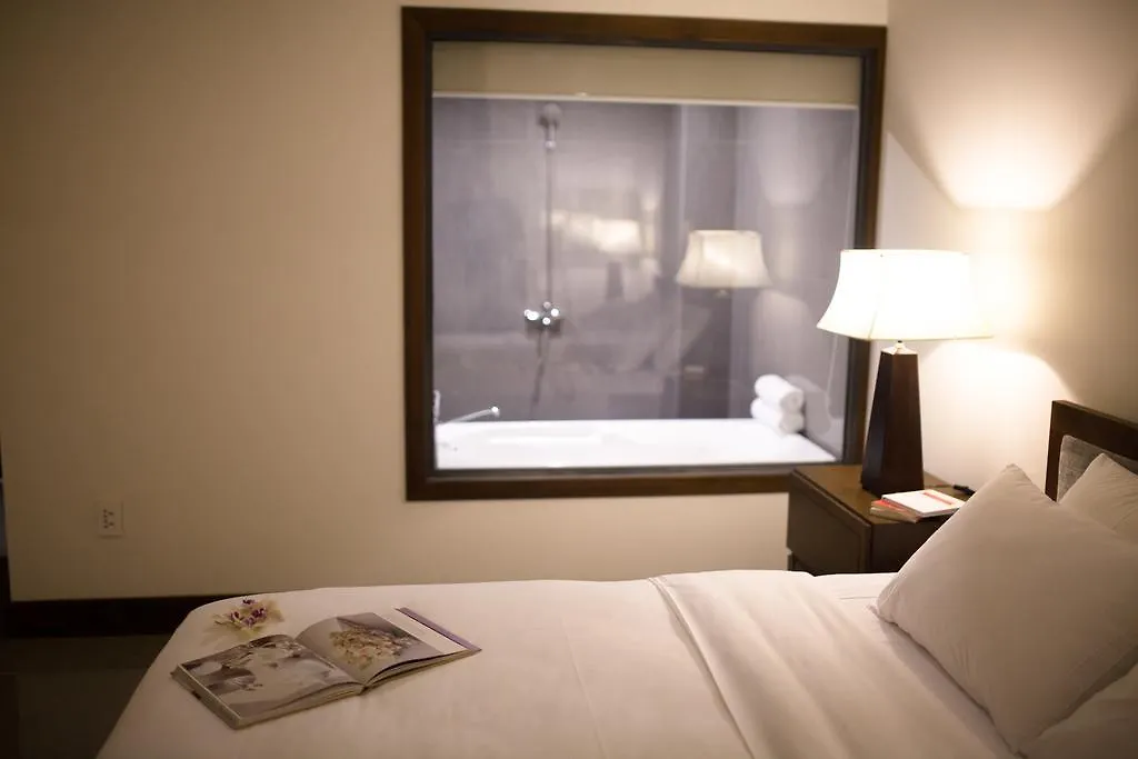 Appart hôtel Dan Oasis Hotel And Apartment Đà Nẵng