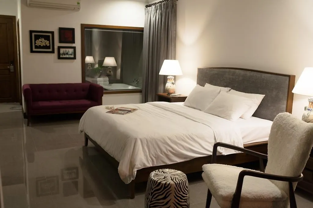 Dan Oasis Hotel And Apartment Đà Nẵng Vietnam